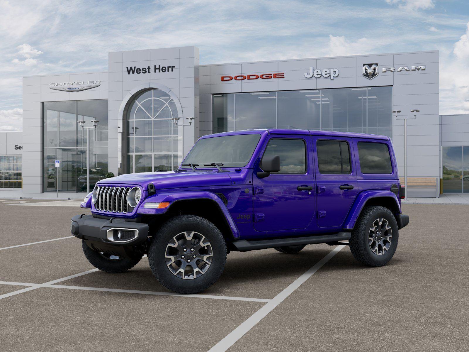 New 2026 Reign Exterior Paint Jeep Sahara image 2