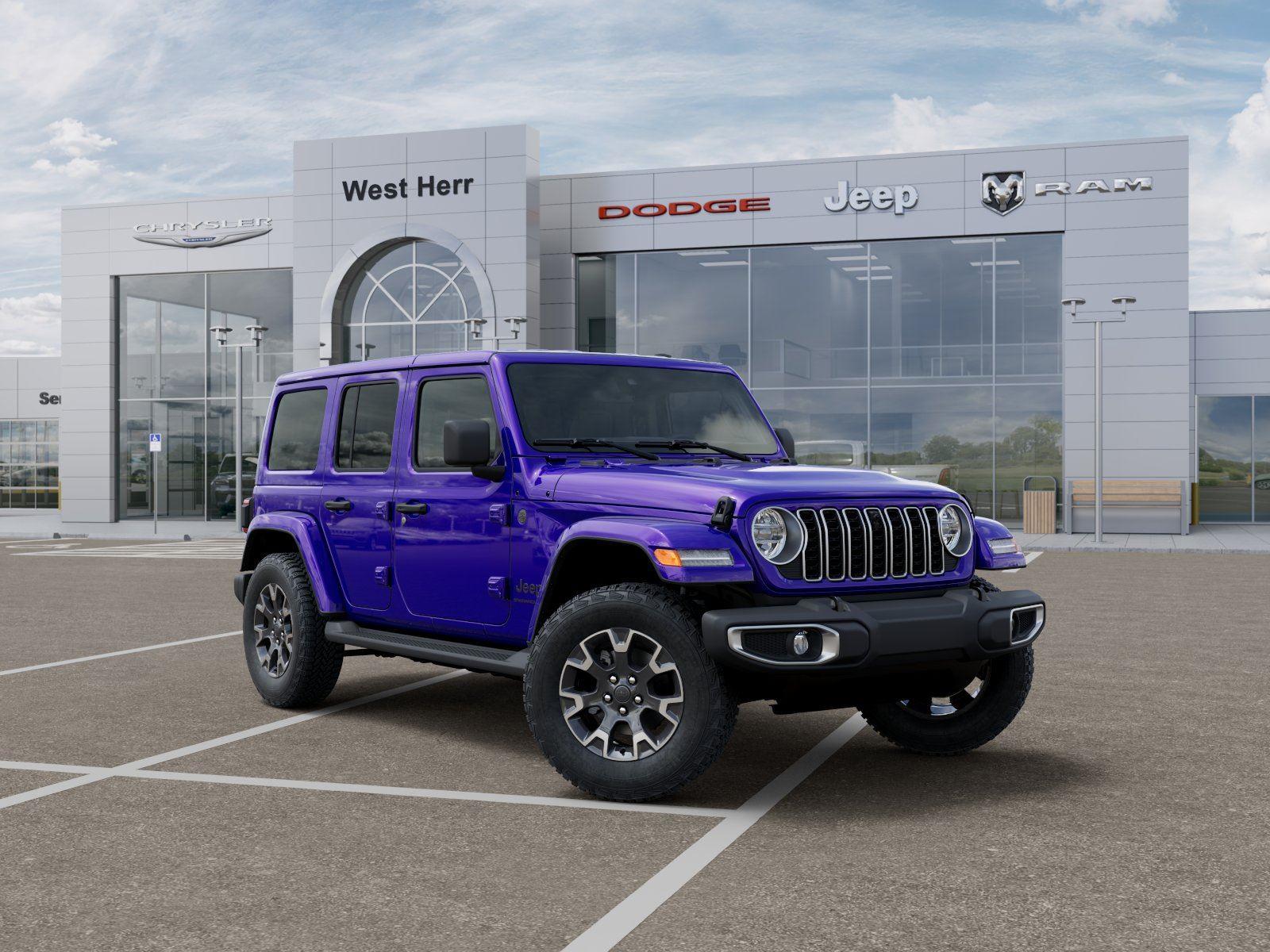 New 2026 Reign Exterior Paint Jeep Sahara image 5