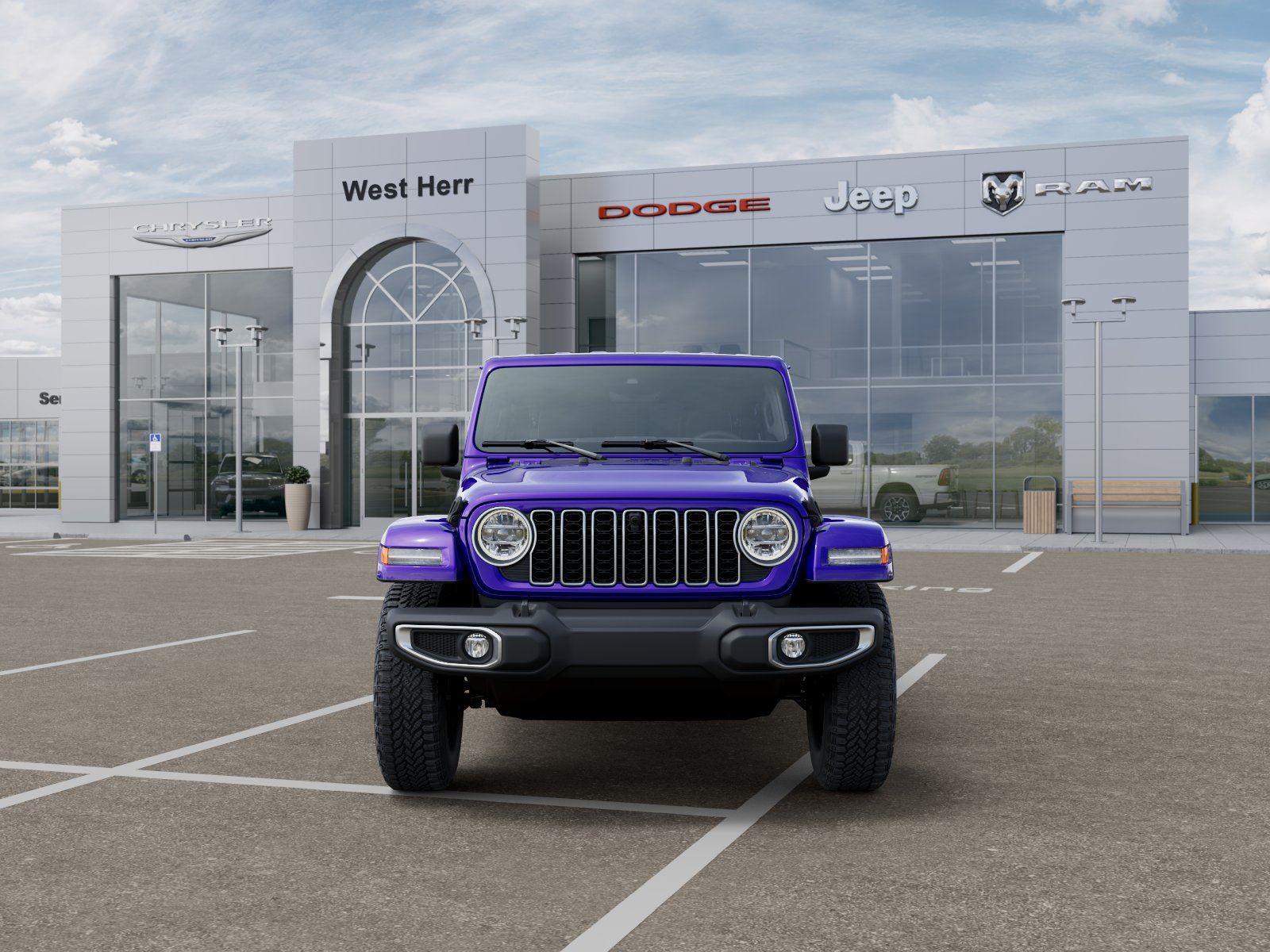 New 2026 Reign Exterior Paint Jeep Sahara image 6