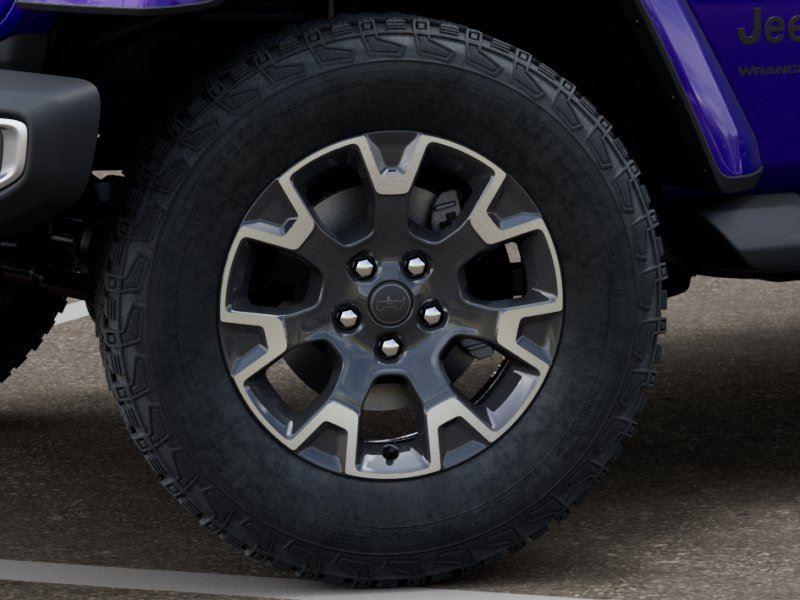 New 2026 Reign Exterior Paint Jeep Sahara image 8