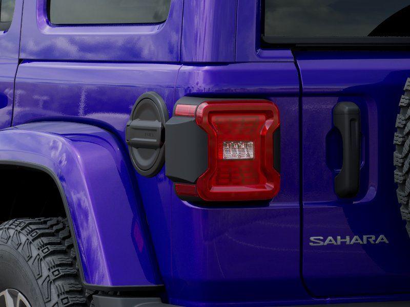 New 2026 Reign Exterior Paint Jeep Sahara image 9