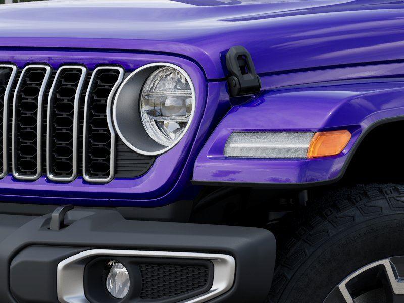 New 2026 Reign Exterior Paint Jeep Sahara image 10