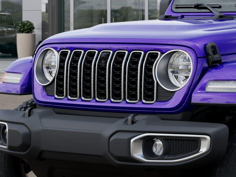 New 2026 Reign Exterior Paint Jeep Sahara image 11
