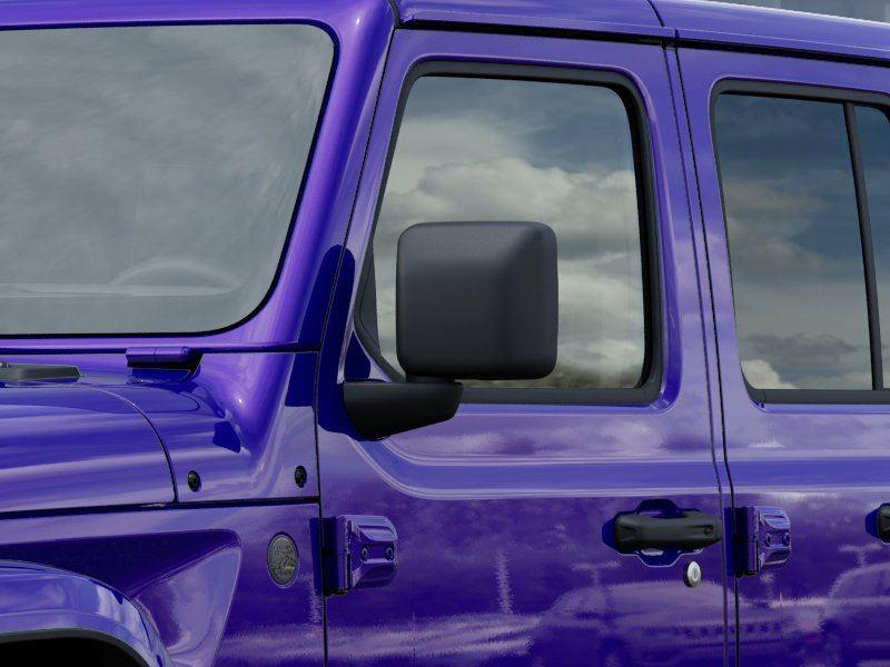 New 2026 Reign Exterior Paint Jeep Sahara image 12