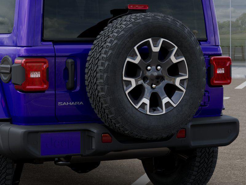 New 2026 Reign Exterior Paint Jeep Sahara image 13