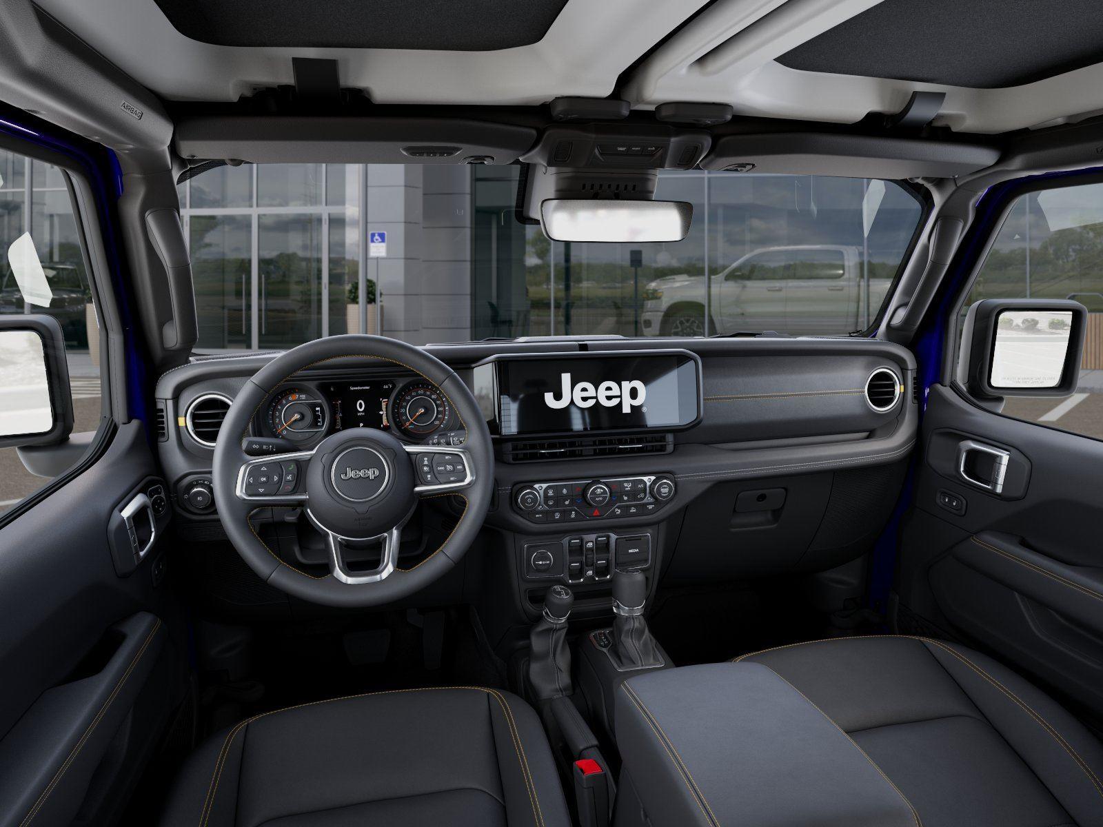 New 2026 Reign Exterior Paint Jeep Sahara image 14