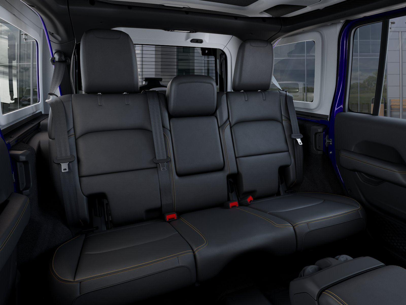 New 2026 Reign Exterior Paint Jeep Sahara image 15