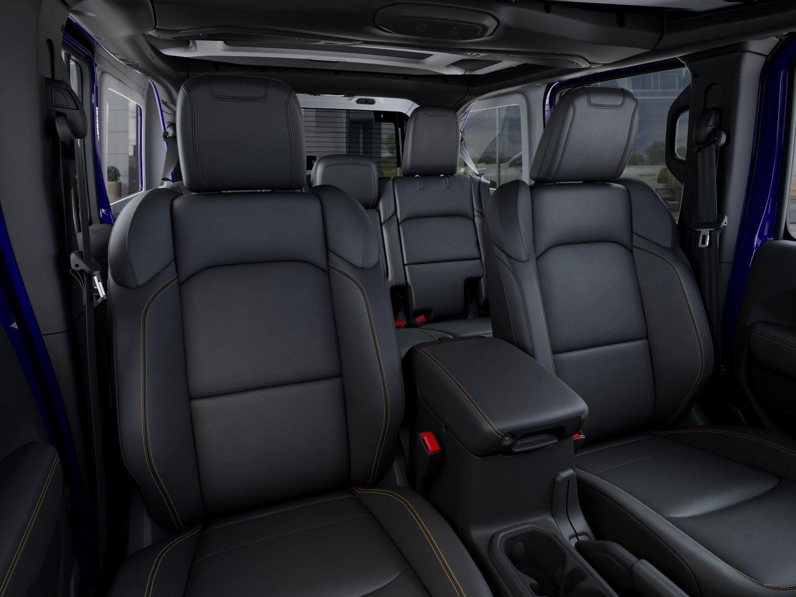 New 2026 Reign Exterior Paint Jeep Sahara image 16