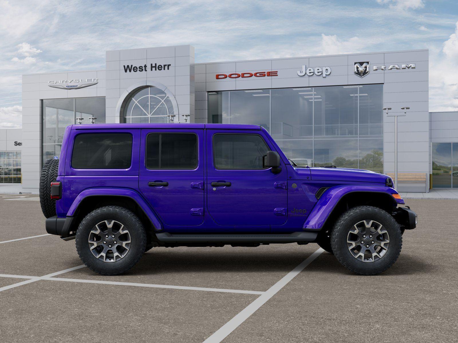 New 2026 Reign Exterior Paint Jeep Sahara image 21