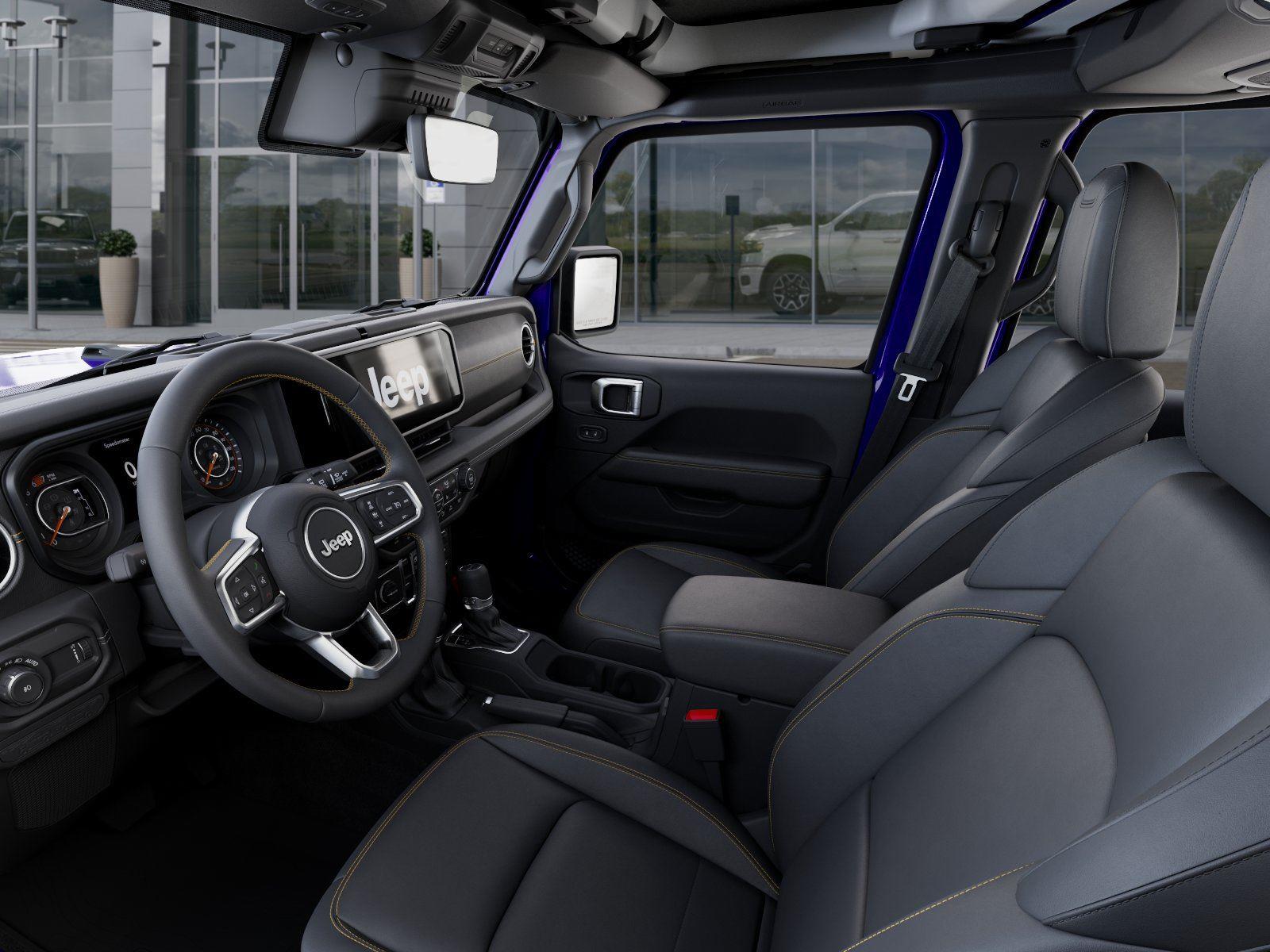 New 2026 Reign Exterior Paint Jeep Sahara image 22