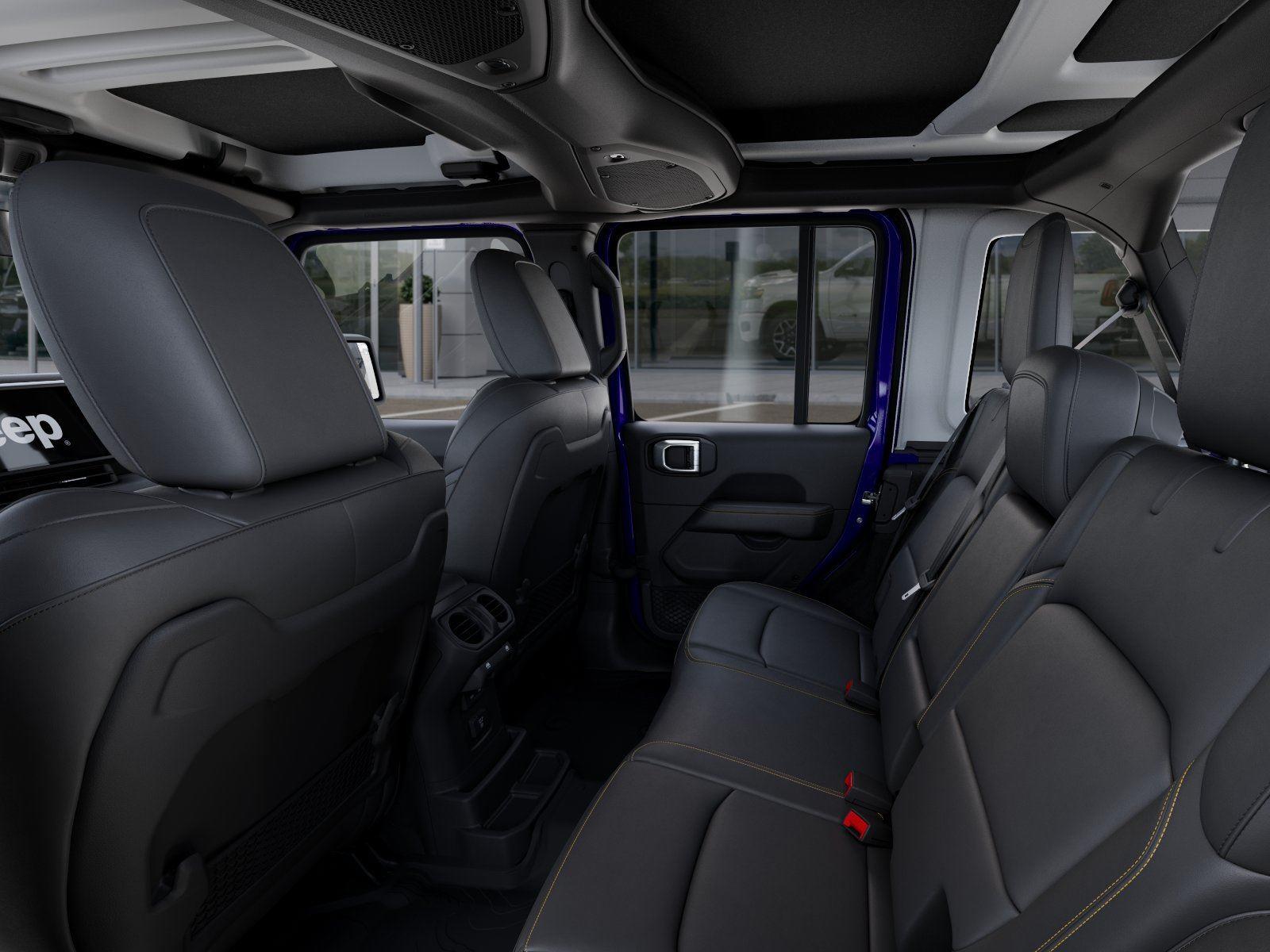 New 2026 Reign Exterior Paint Jeep Sahara image 23