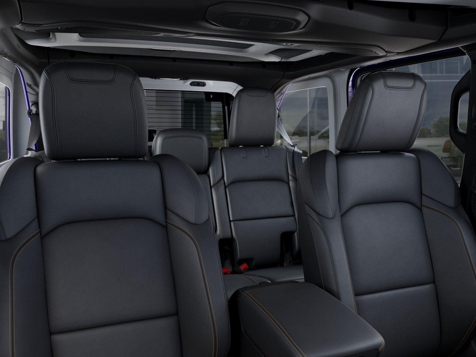 New 2026 Reign Exterior Paint Jeep Sahara image 26