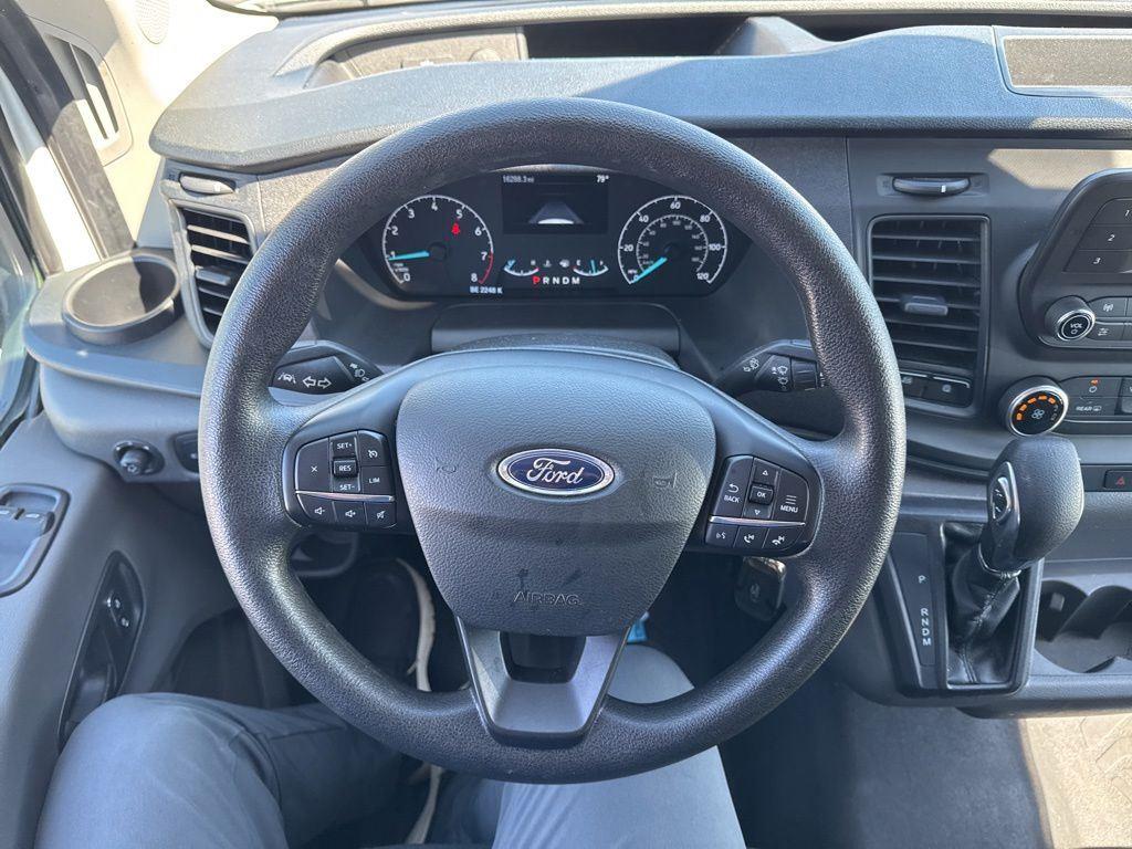 Used 2025 Oxford White Ford Base image 11
