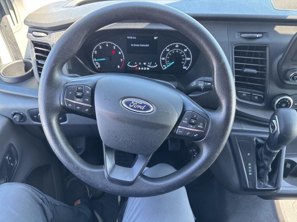 Used 2025 Oxford White Ford Base image 9