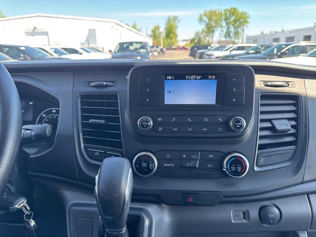 Used 2025 Oxford White Ford Base image 10