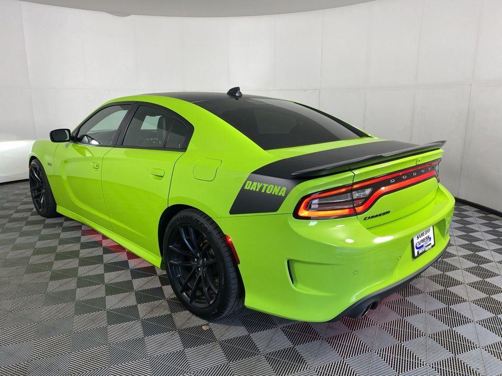 Used 2023 Sublime Metallic Dodge R/T Scat Pack image 16