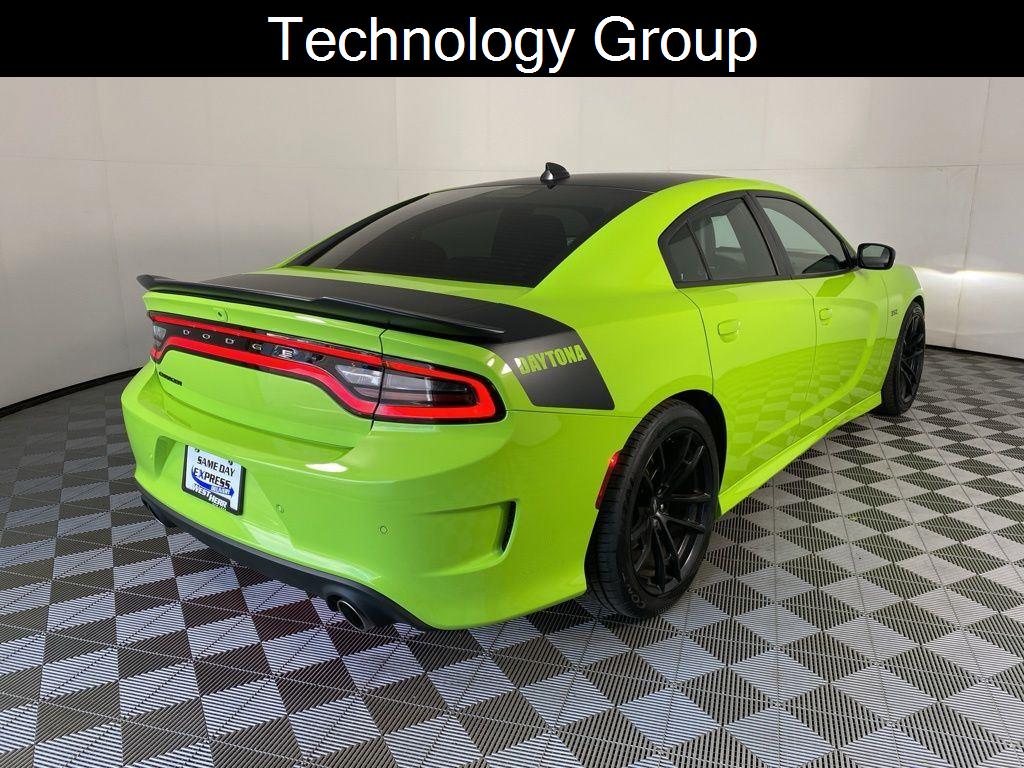 Used 2023 Sublime Metallic Dodge R/T Scat Pack image 5
