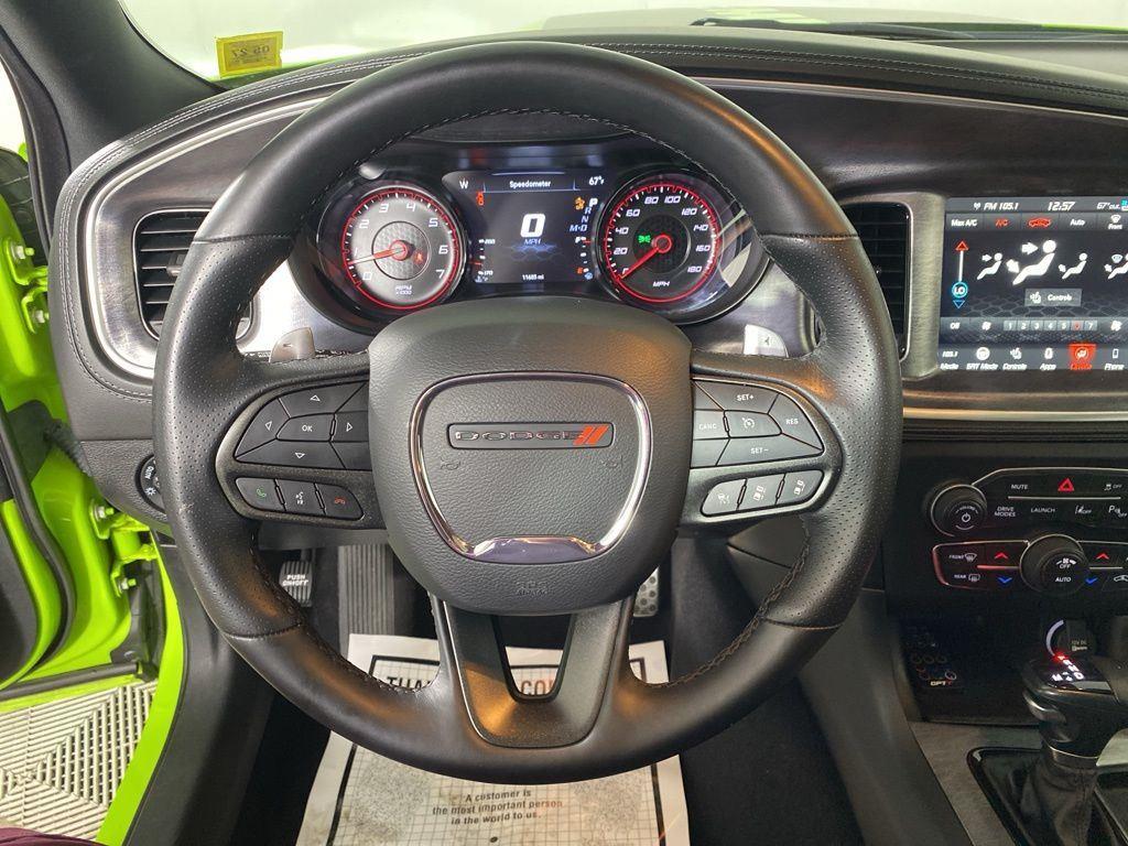 Used 2023 Sublime Metallic Dodge R/T Scat Pack image 22