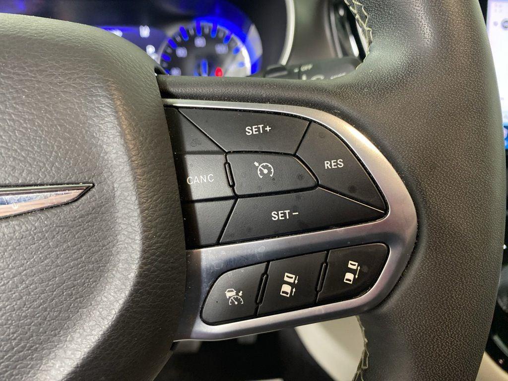 Used 2023 Crystal Metallic Chrysler Touring L image 23