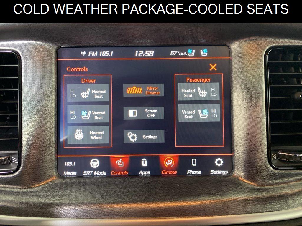 Used 2023 Sublime Metallic Dodge R/T Scat Pack image 6