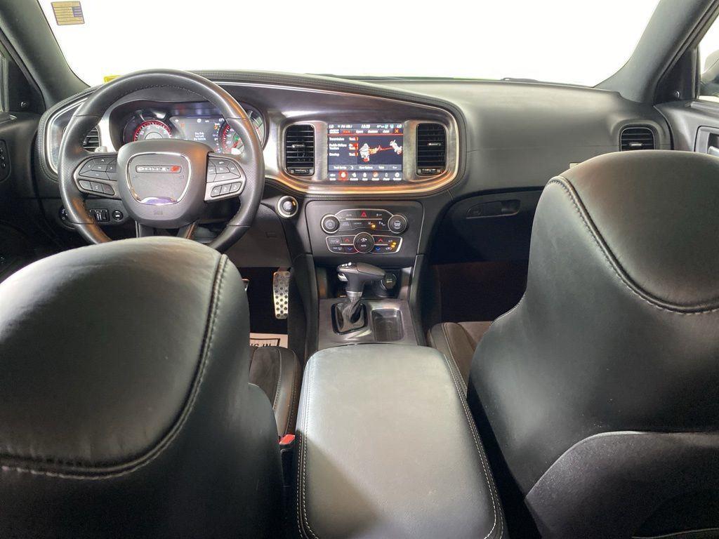 Used 2023 Sublime Metallic Dodge R/T Scat Pack image 15