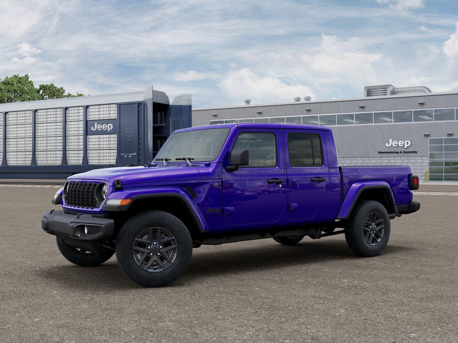 New 2026 Reign Exterior Paint Jeep Sport S image 2