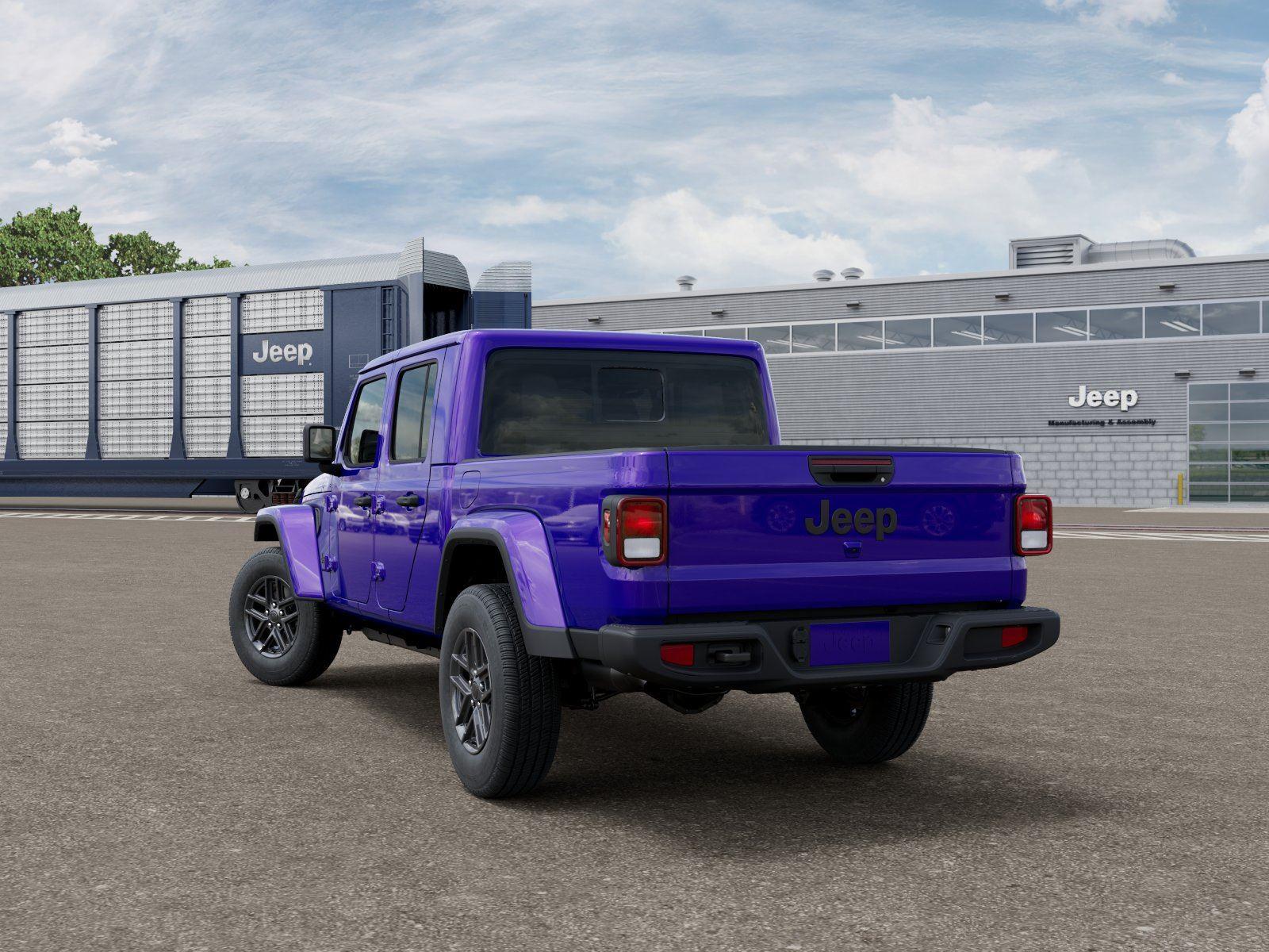 New 2026 Reign Exterior Paint Jeep Sport S image 3