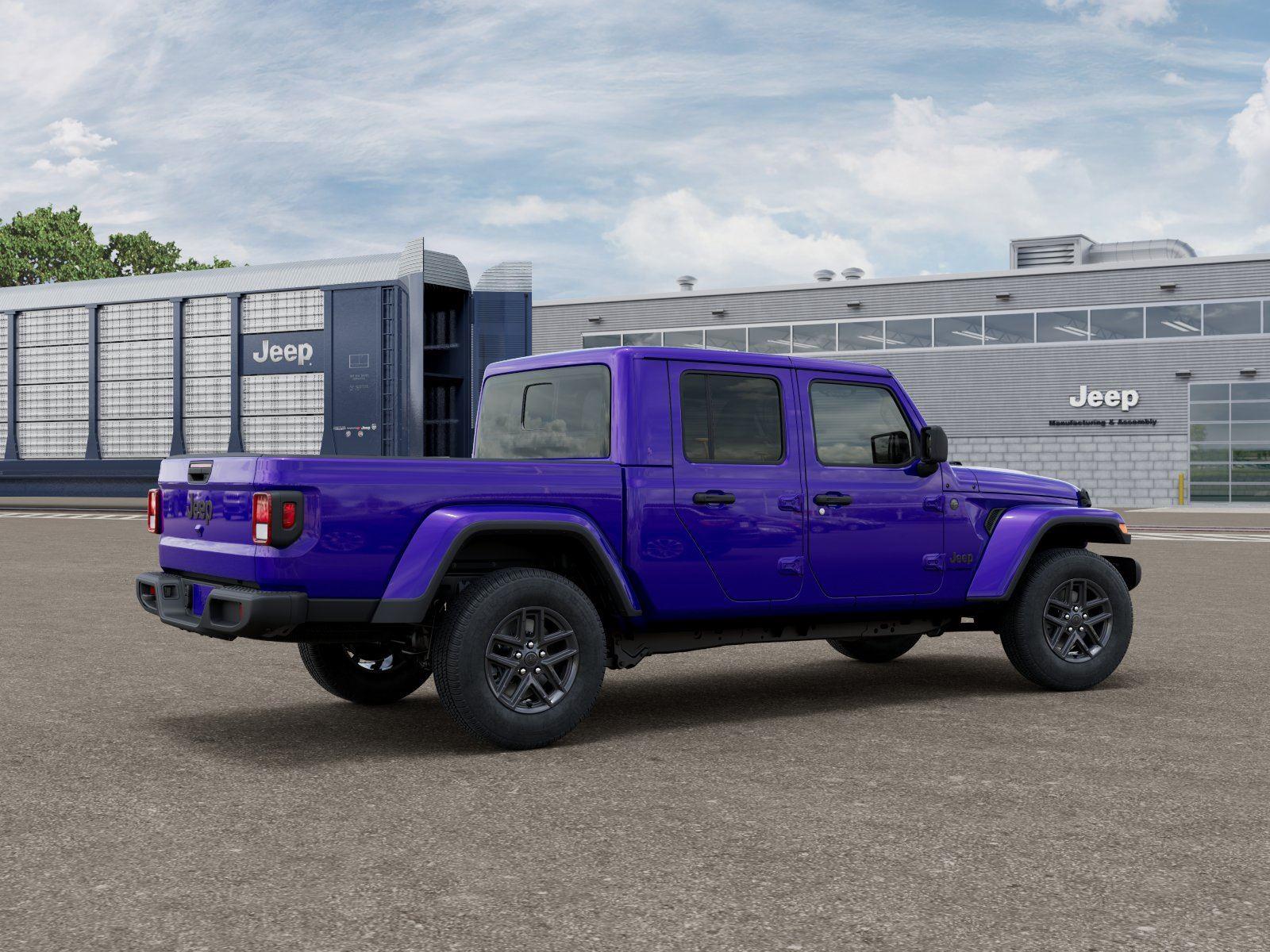 New 2026 Reign Exterior Paint Jeep Sport S image 4