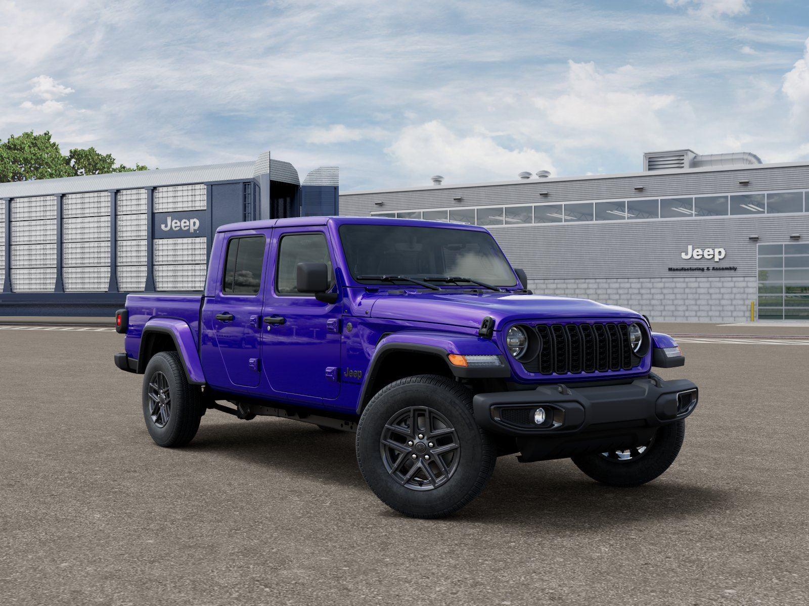 New 2026 Reign Exterior Paint Jeep Sport S image 5