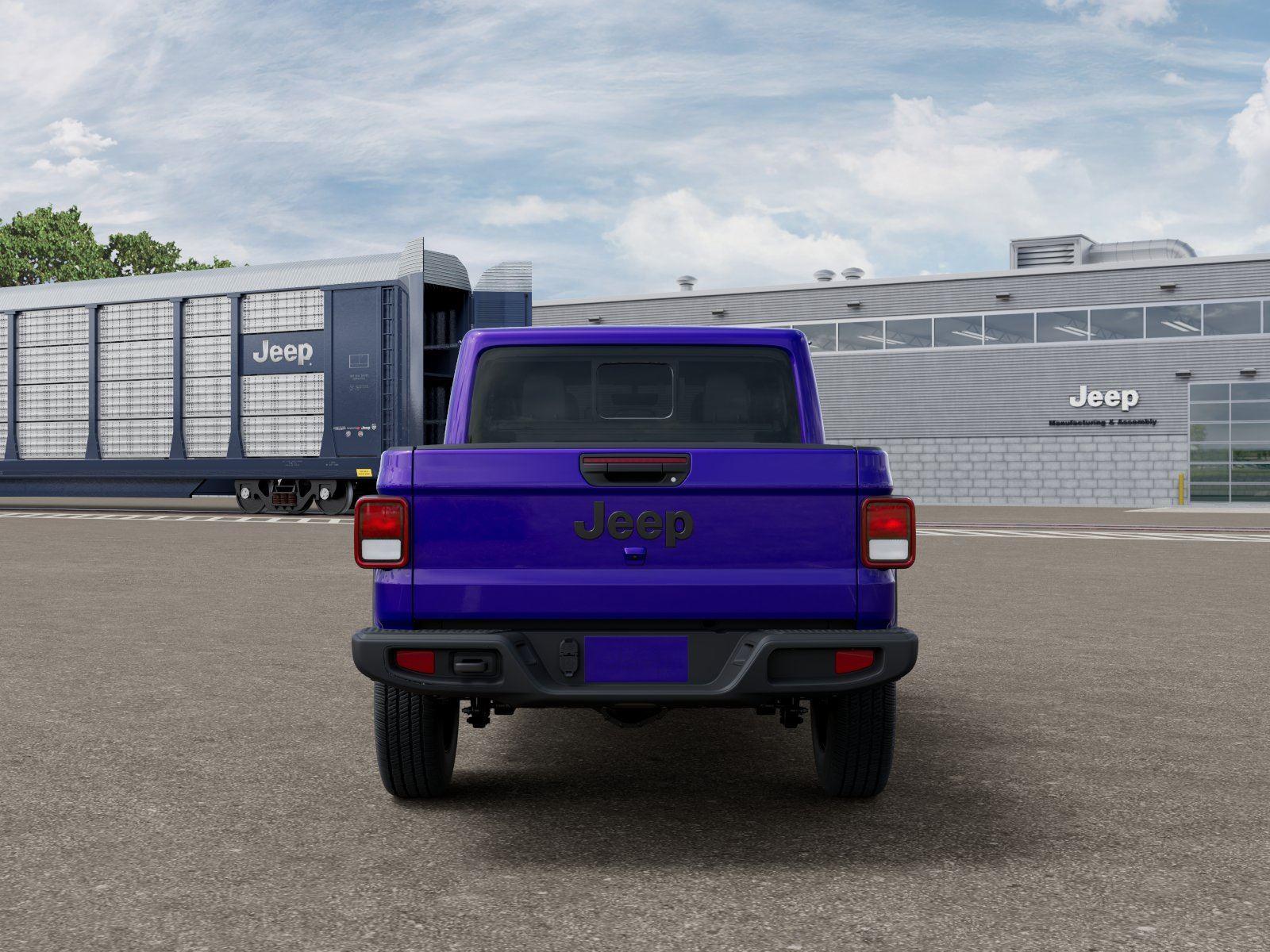 New 2026 Reign Exterior Paint Jeep Sport S image 7
