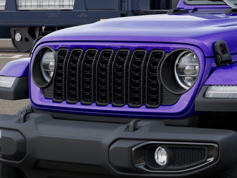 New 2026 Reign Exterior Paint Jeep Sport S image 11