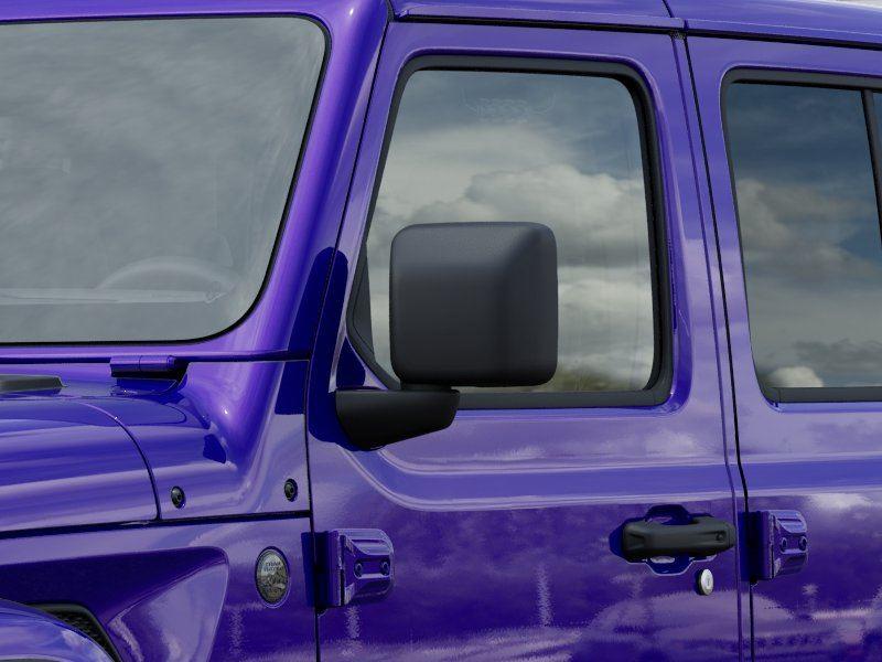 New 2026 Reign Exterior Paint Jeep Sport S image 12