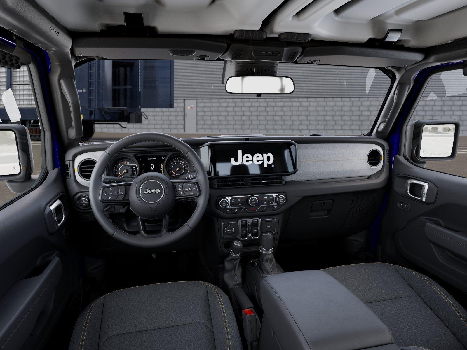 New 2026 Reign Exterior Paint Jeep Sport S image 14