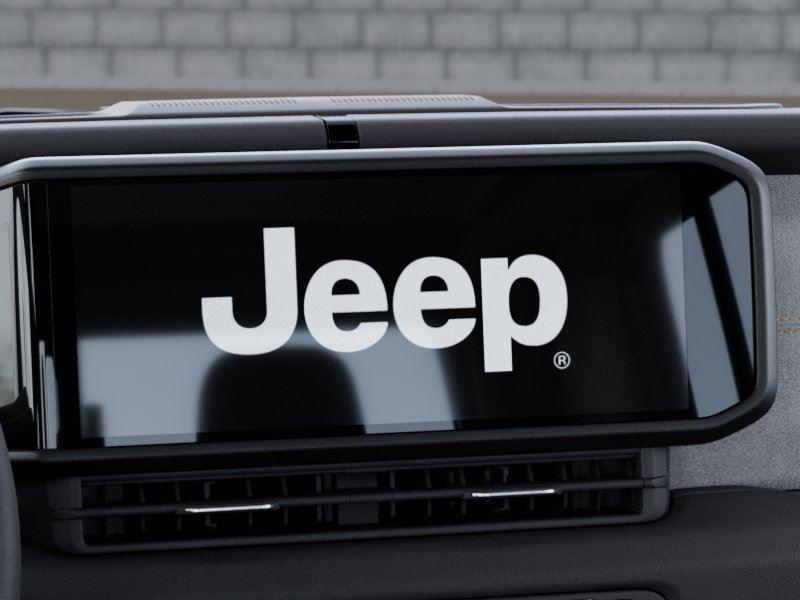 New 2026 Reign Exterior Paint Jeep Sport S image 18