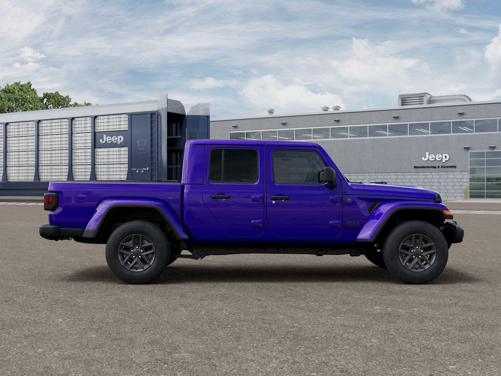 New 2026 Reign Exterior Paint Jeep Sport S image 21