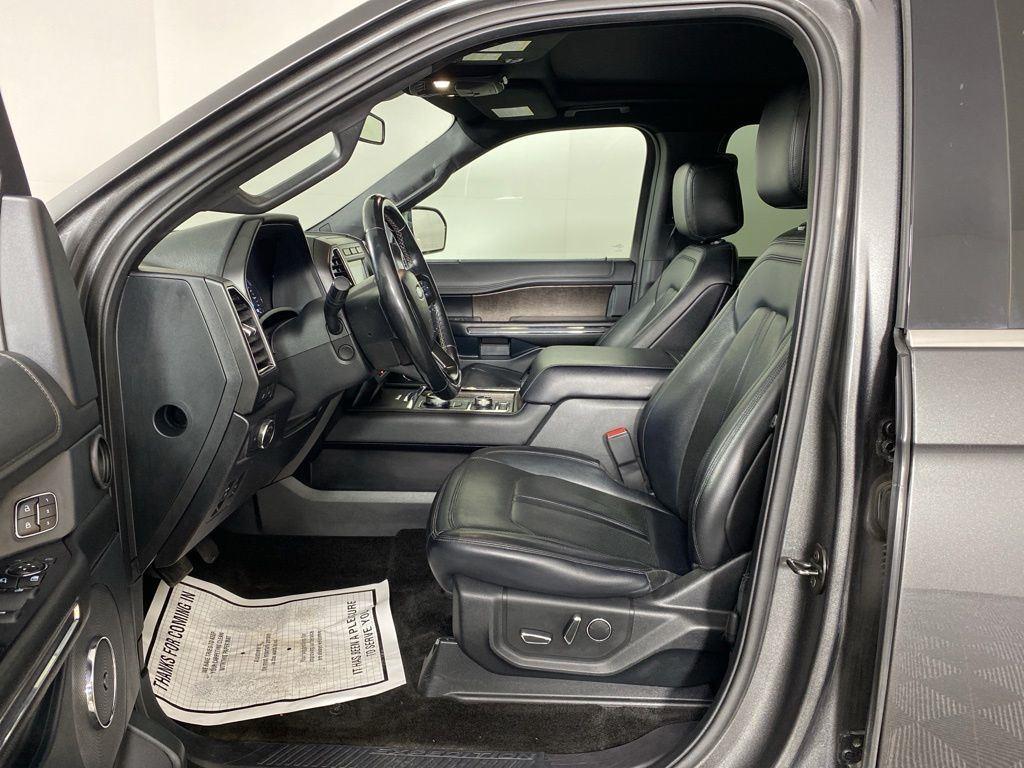 Used 2018 Magnetic Ford Limited image 10