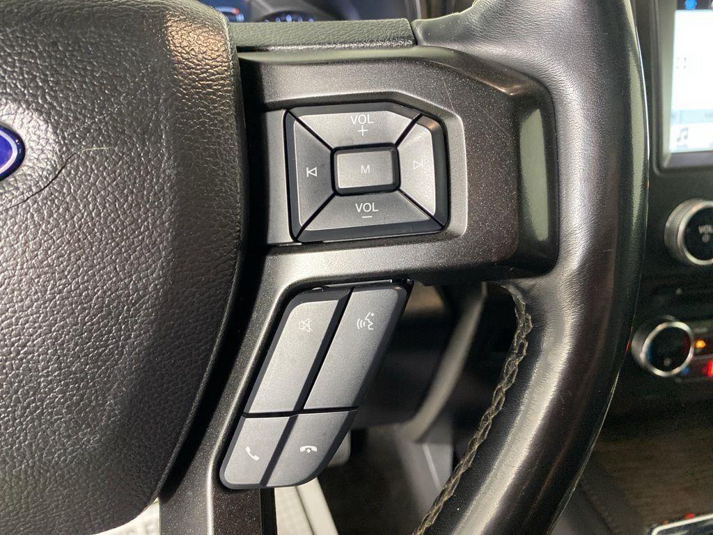 Used 2018 Magnetic Ford Limited image 25