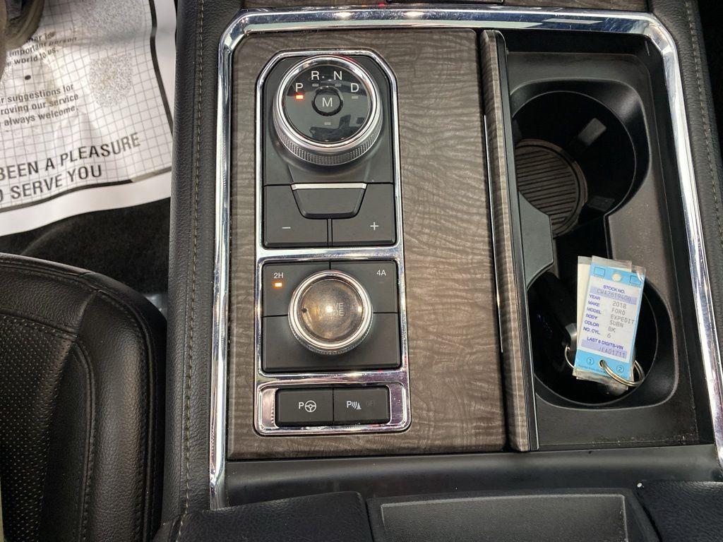 Used 2018 Magnetic Ford Limited image 30