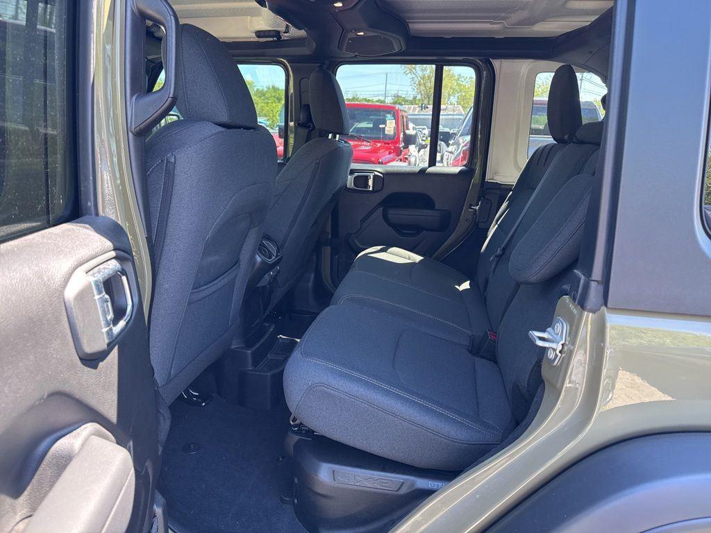 Used 2025 41 Jeep Willys 4xe image 4