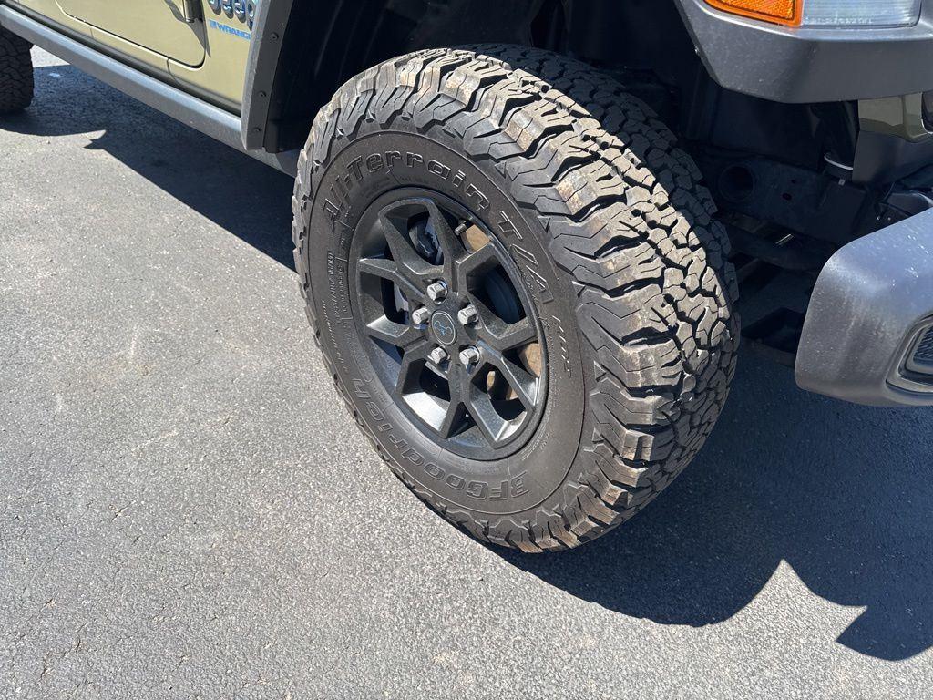 Used 2025 41 Jeep Willys 4xe image 8