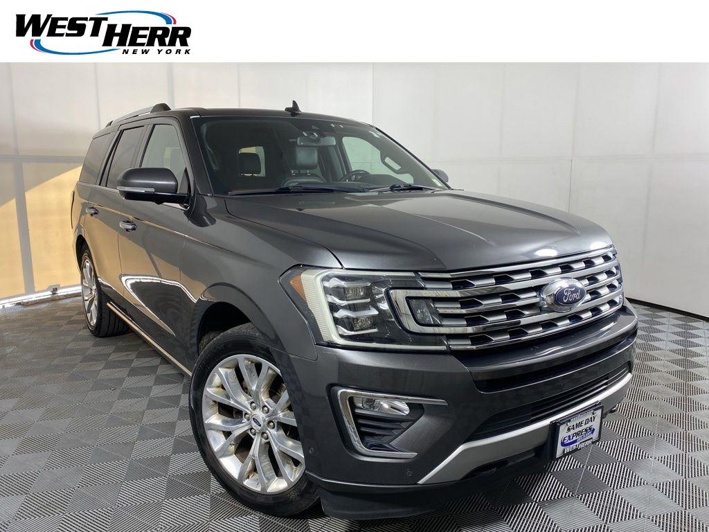 2018 Ford Expedition Limited 4WD