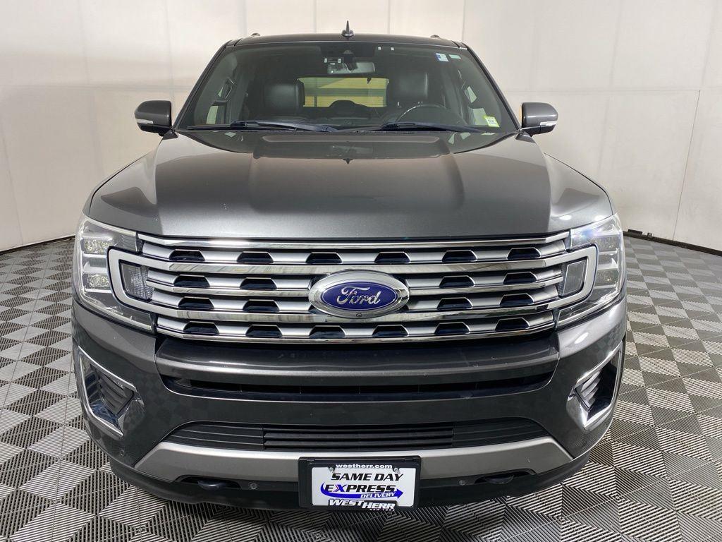 Used 2018 Magnetic Ford Limited image 9