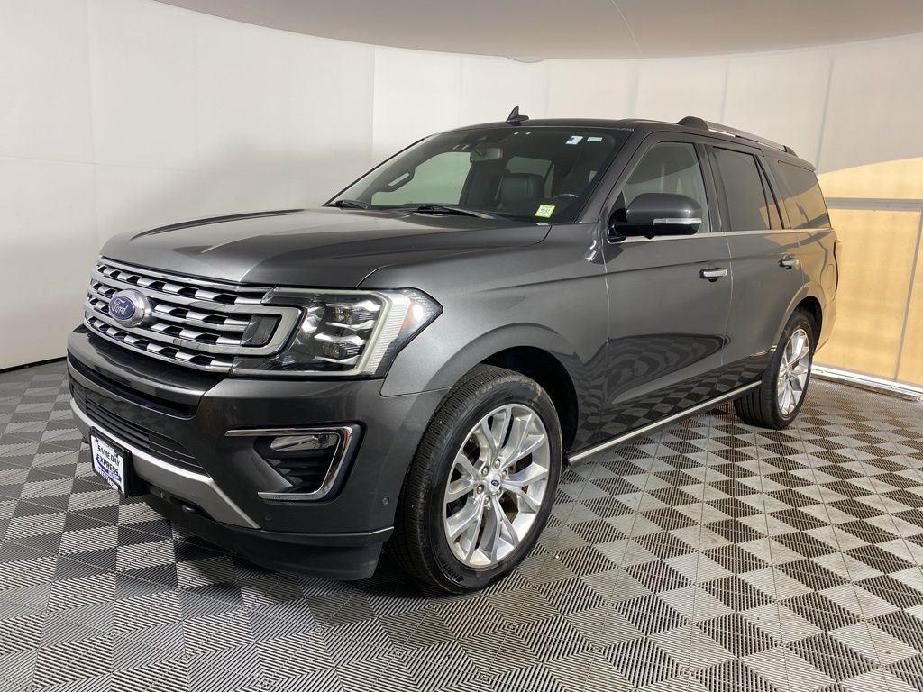 Used 2018 Magnetic Ford Limited image 14