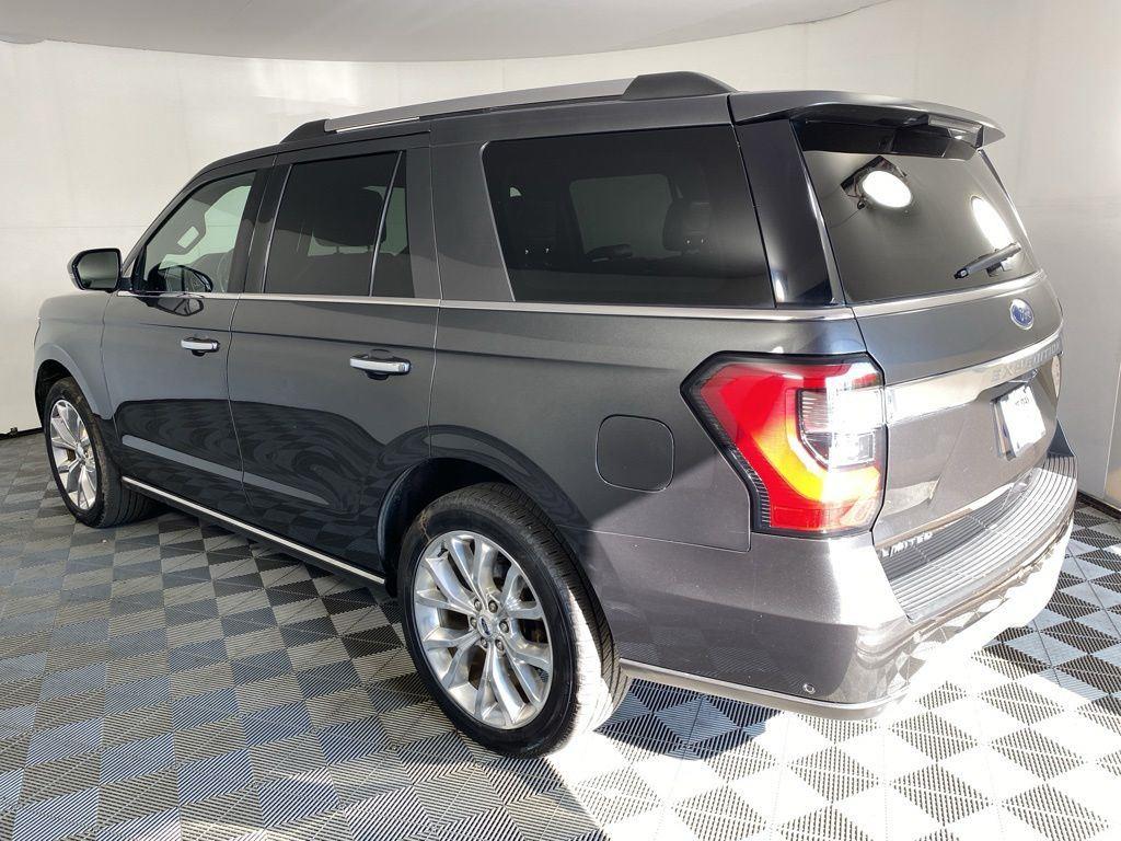 Used 2018 Magnetic Ford Limited image 18