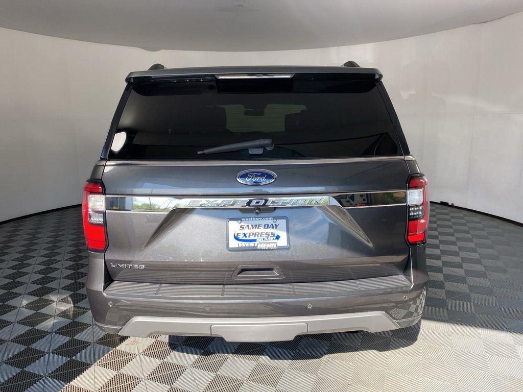 Used 2018 Magnetic Ford Limited image 20