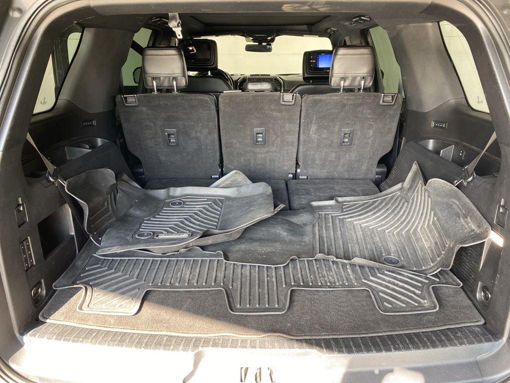 Used 2018 Magnetic Ford Limited image 22