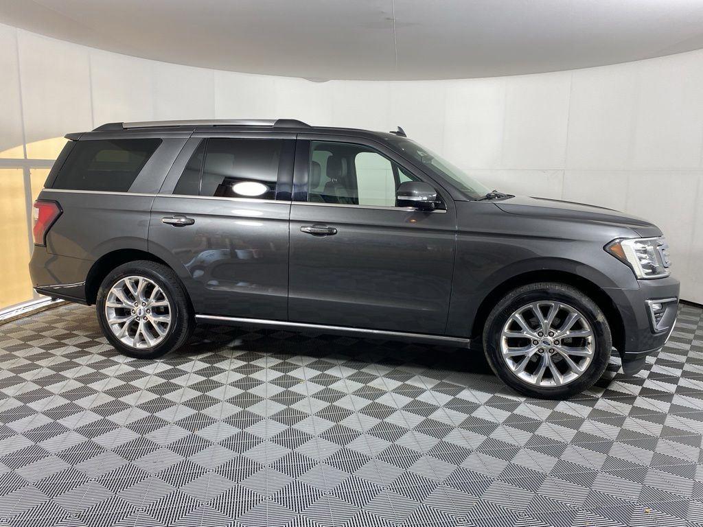 Used 2018 Magnetic Ford Limited image 4
