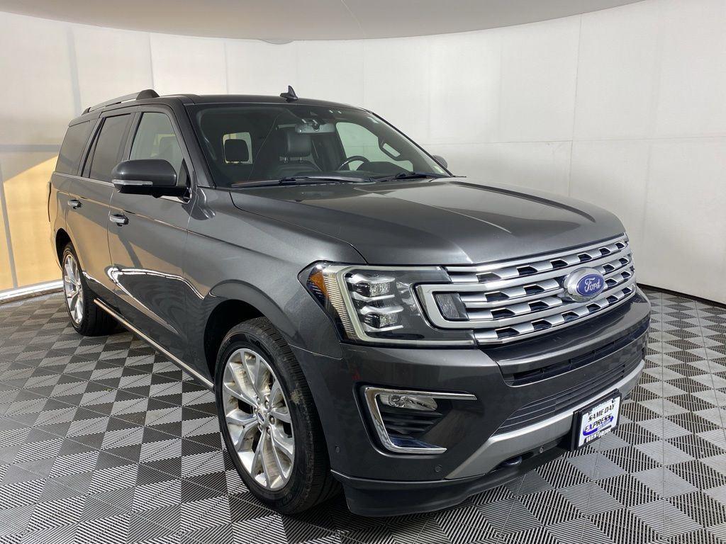 Used 2018 Magnetic Ford Limited image 21
