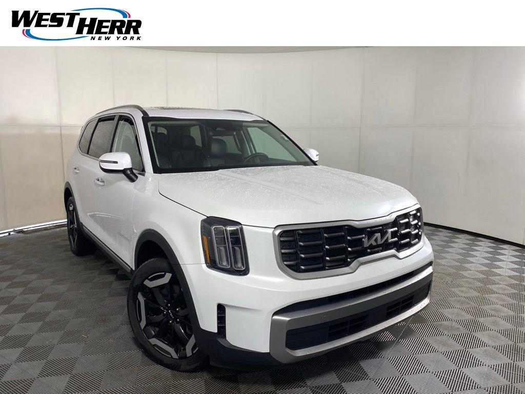 2025 Kia Telluride S FWD's photo