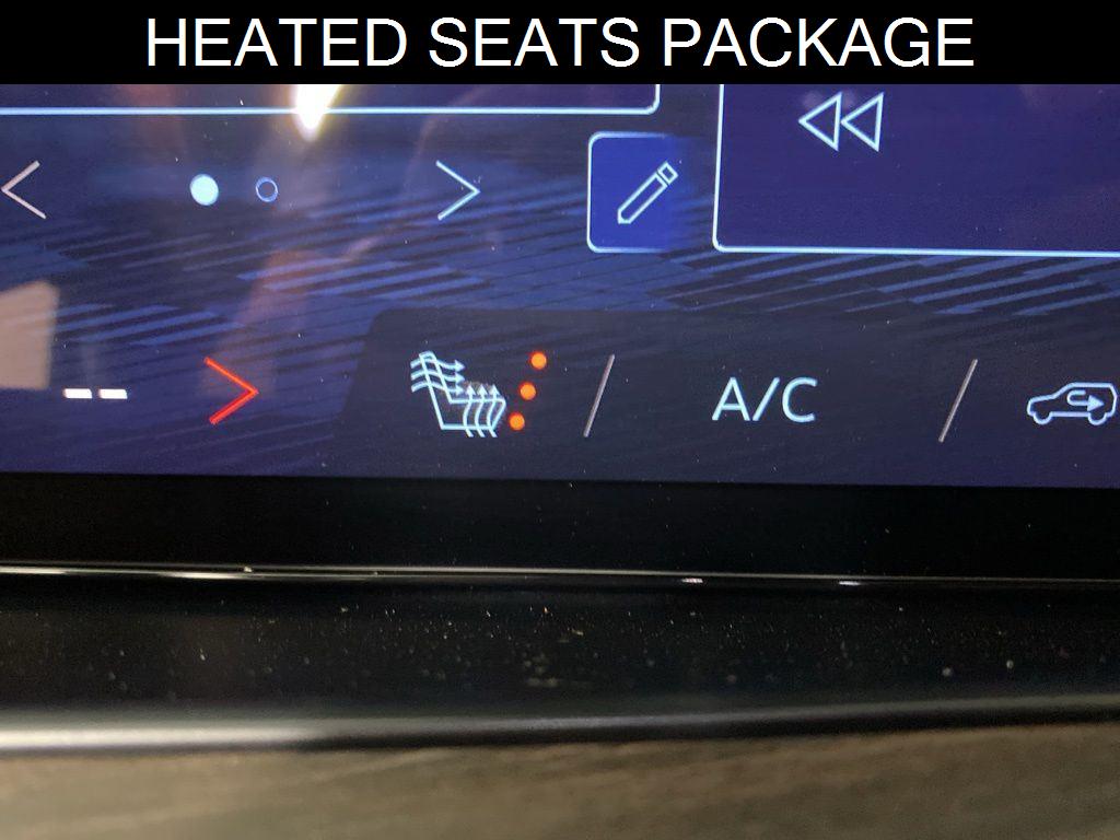 Used 2025 Black Chevrolet LT image 2